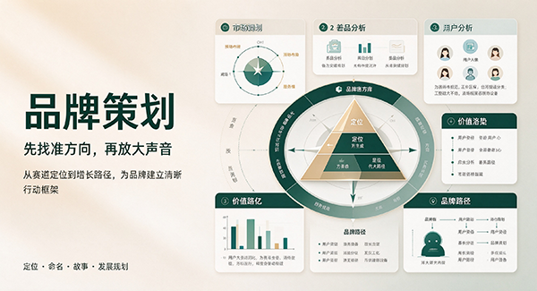 泌阳县品牌策划