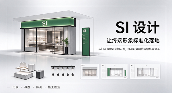 泌阳县SI设计