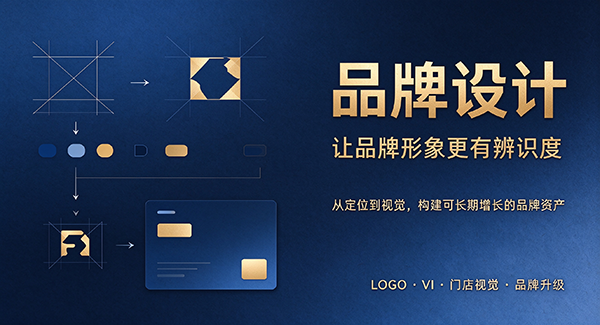 泌阳县品牌设计